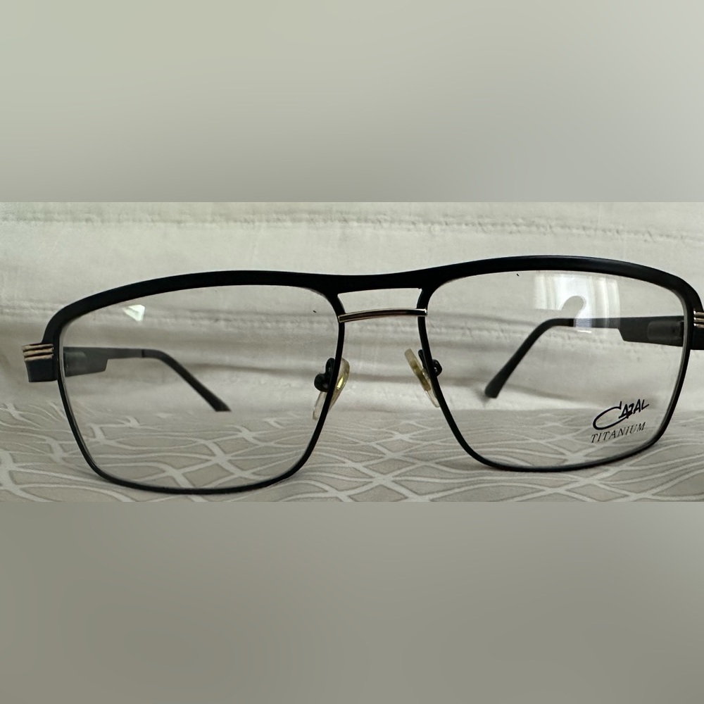 Enjoy the benefits of titanium construction.